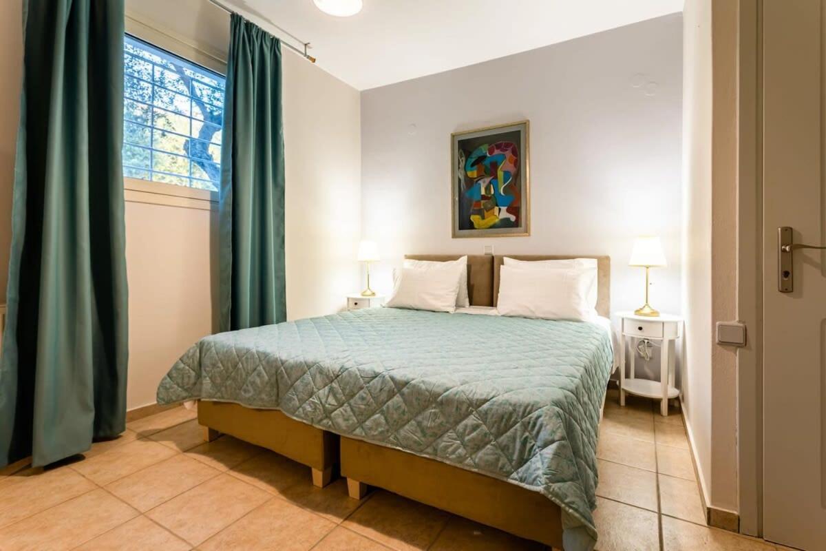 Kitries Summer Getaway - Eden Seaside Suite Kitriaí Exterior foto